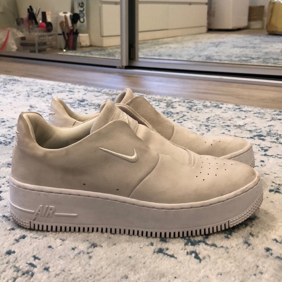 air force 1 laceless